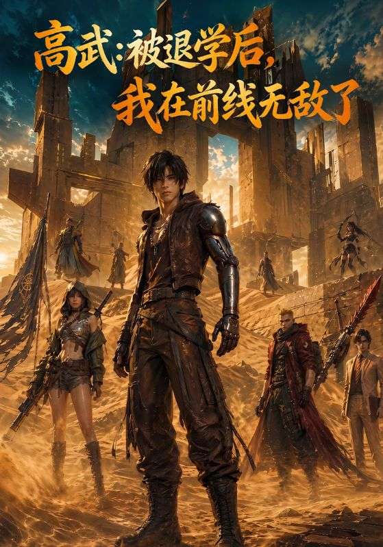 高武：被退学后，我在前线无敌了封面图