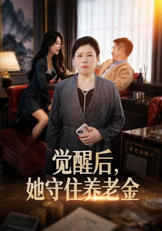 觉醒后，她守住养老金
