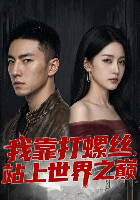我靠打螺丝，站上世界之巅封面图