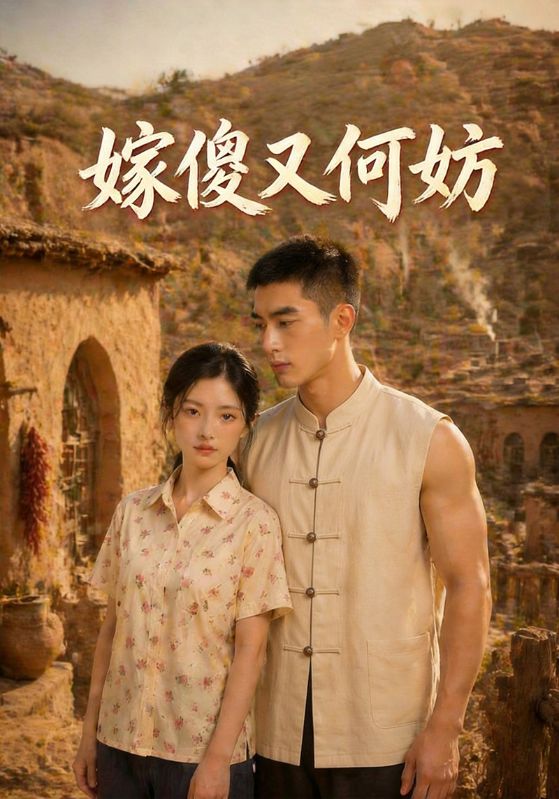 嫁傻又何妨封面图