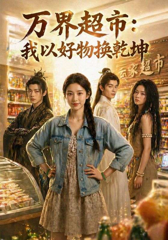 万界超市：我以好物换乾坤