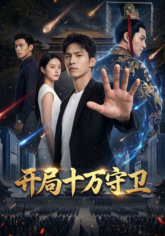 开局十万守卫