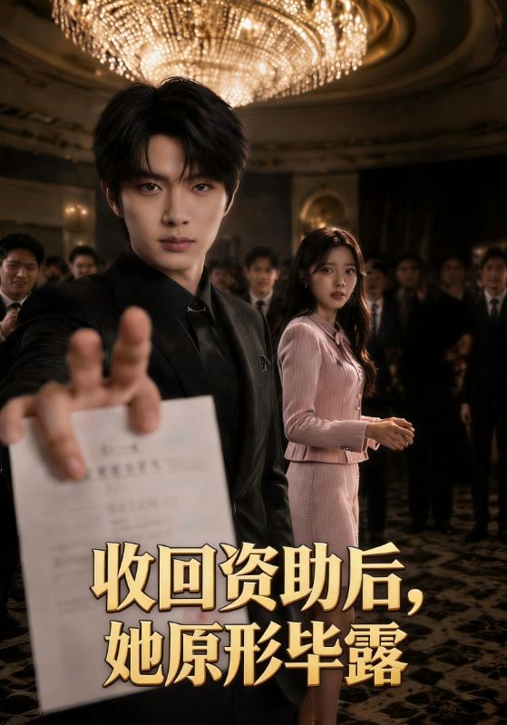 收回资助后，她原形毕露封面图