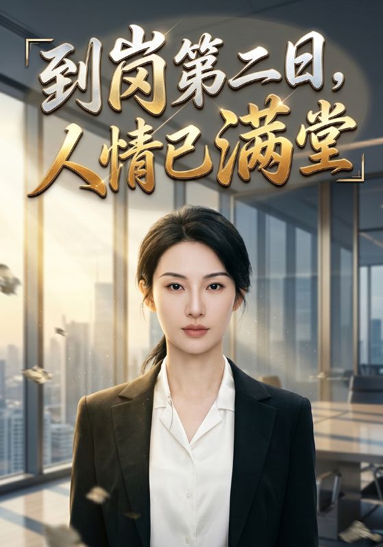 到岗第二日，人情已满堂