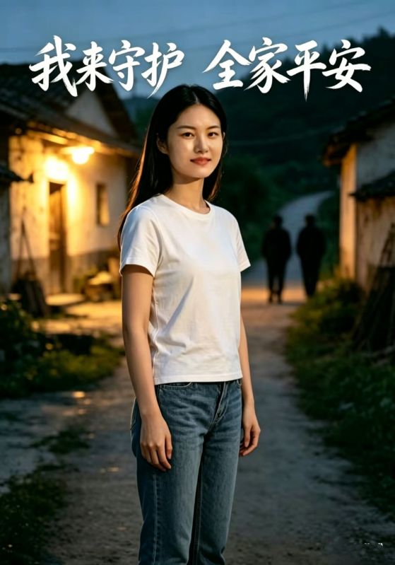 我来守护全家平安