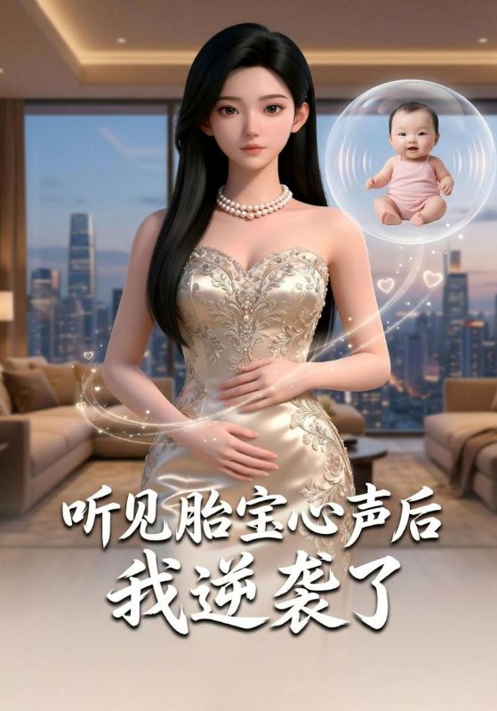 听见胎宝心声后，我逆袭了