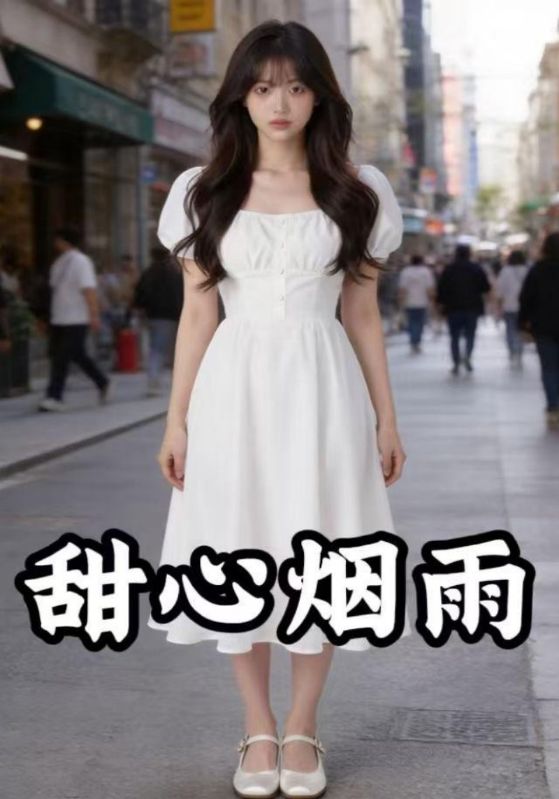 甜心烟雨