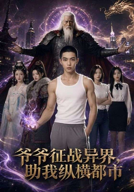 爷爷征战异界，助我纵横都市