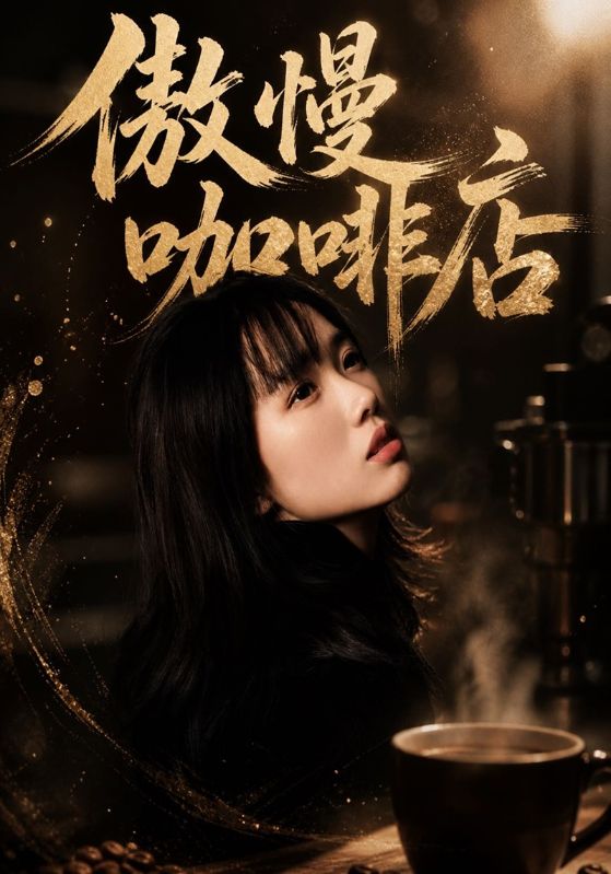 傲慢咖啡店封面图