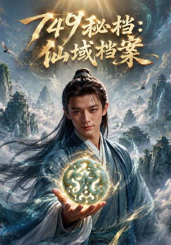749秘档：仙域档案