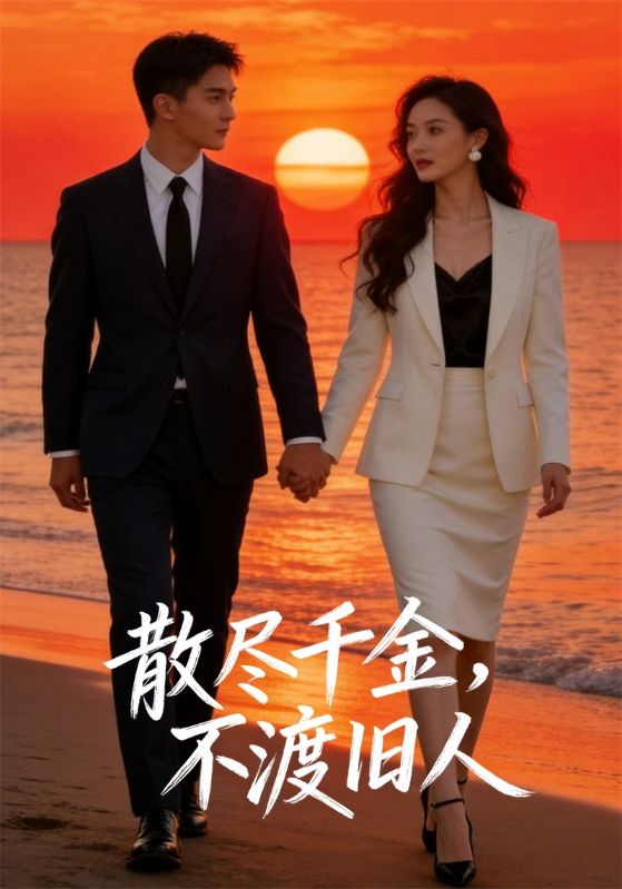 散尽千金，不渡旧人