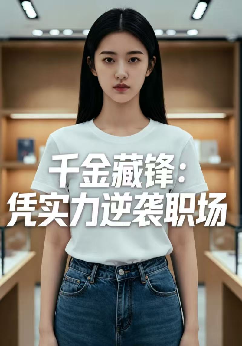 千金藏锋：凭实力逆袭职场