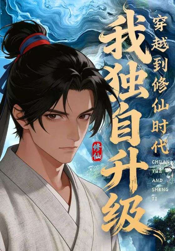 穿越到修仙时代，我独自升级