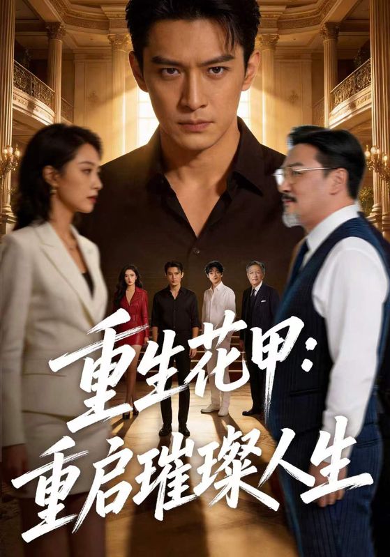 重生花甲：重启璀璨人生