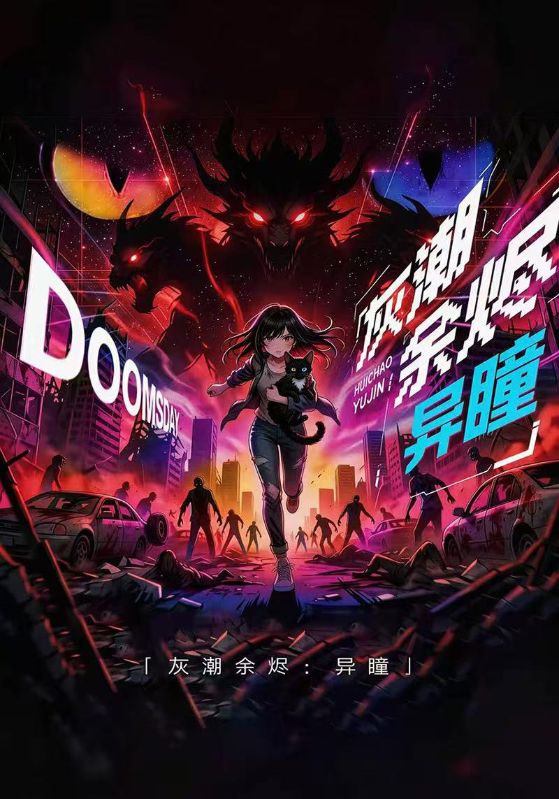 灰潮余烬：异瞳