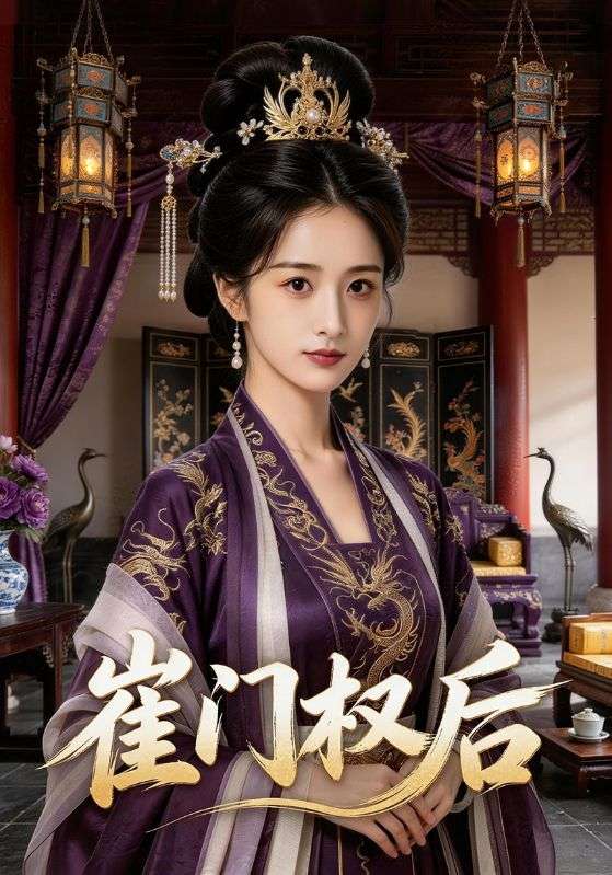 崔门权后封面图