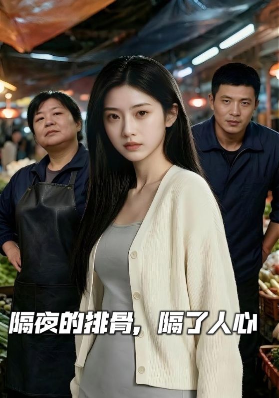 隔夜的排骨,隔了人心