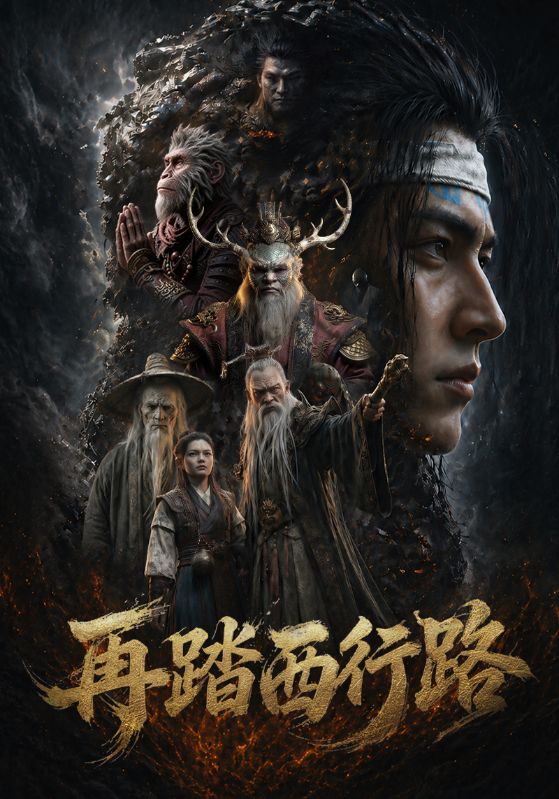 再踏西行路