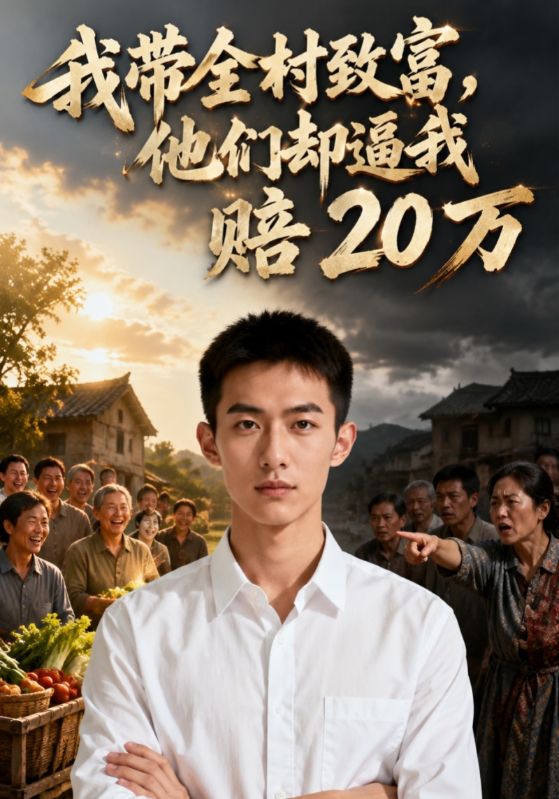 我带全村致富，他们却逼我赔20万
