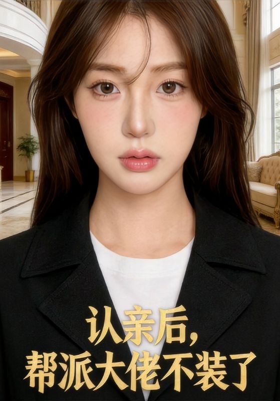 认亲后，帮派大佬不装了