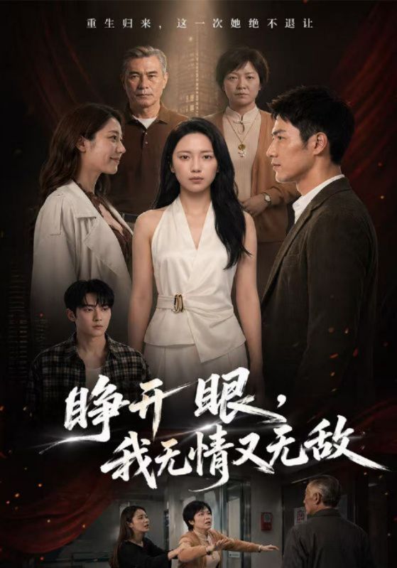 睁开眼，我无情又无敌