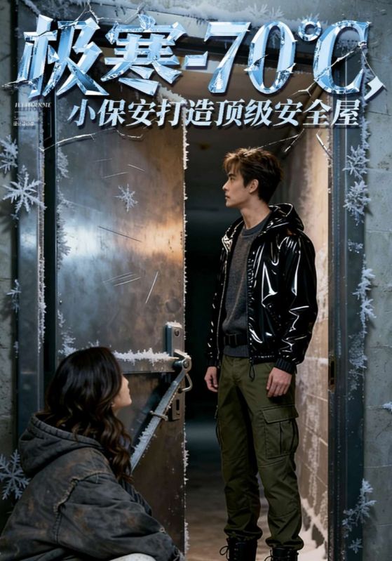 极寒-70℃，小保安打造顶级安全屋