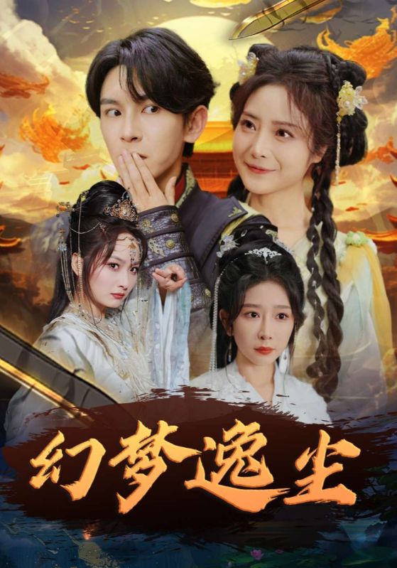 幻梦逸尘封面图