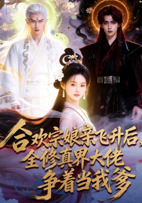 合欢宗娘亲飞升后,全修真界大佬争着当我爹