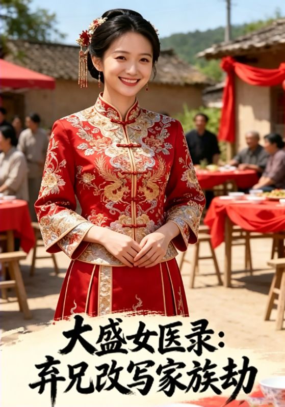 大盛女医录：弃兄改写家族劫