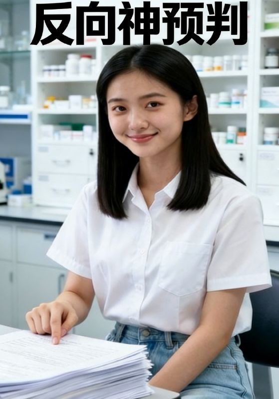 反向神预判