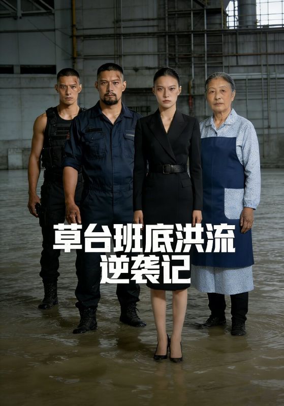 草台班底洪流逆袭记
