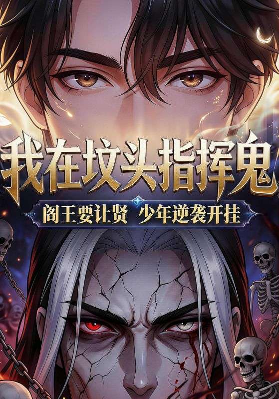 我在坟头指挥鬼