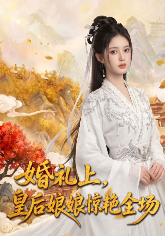 婚礼上，皇后娘娘惊艳全场封面图