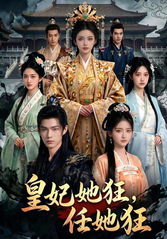 皇妃她狂，任她狂