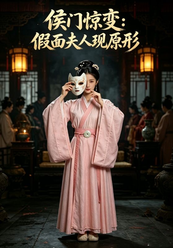 侯门惊变:假面夫人现原形