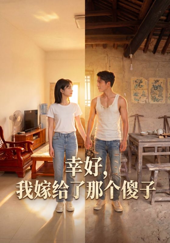 幸好，我嫁给了那个傻子封面图