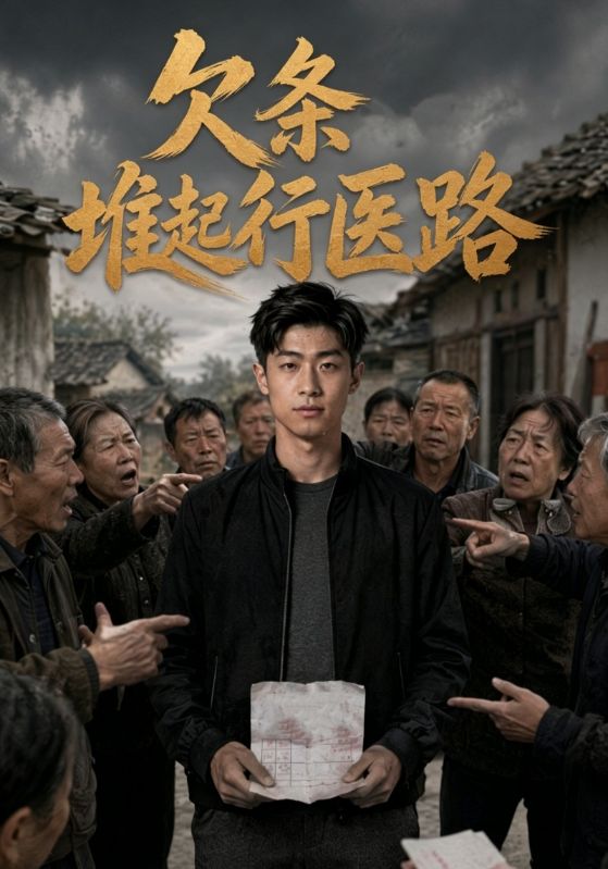 欠条堆起行医路