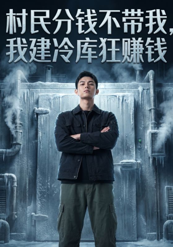 村民分钱不带我，我建冷库狂赚钱
