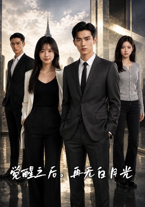 觉醒之后，再无白月光封面图