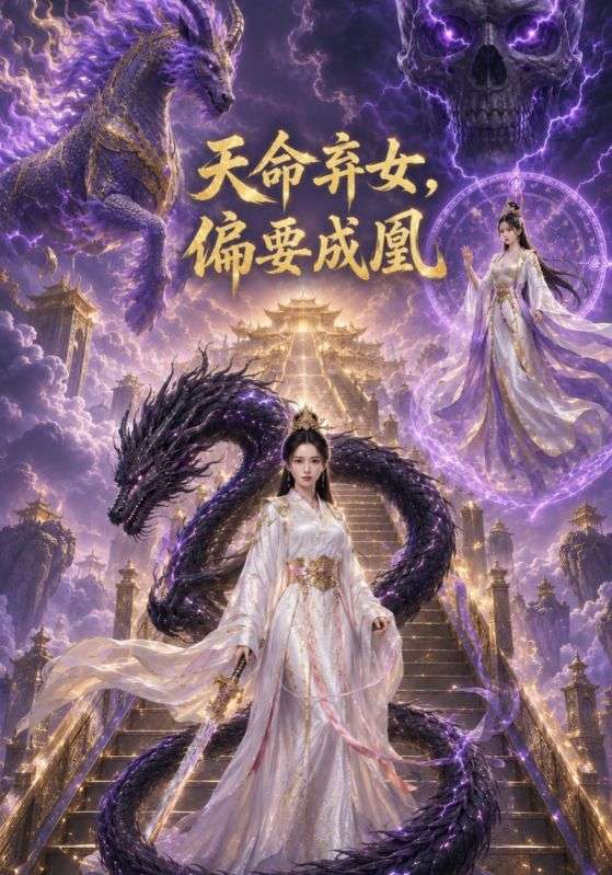 天命弃女，偏要成凰
