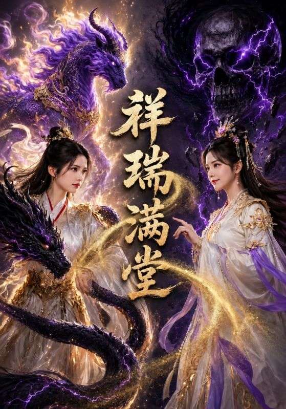 祥瑞满堂