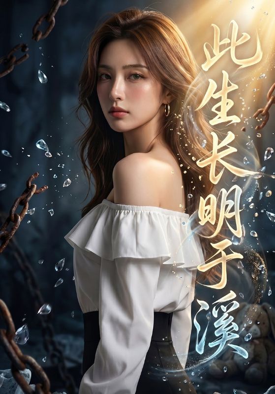 此生长明于溪