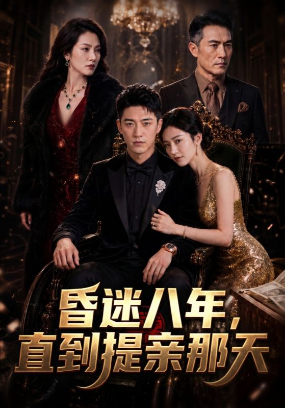 昏迷八年，直到提亲那天