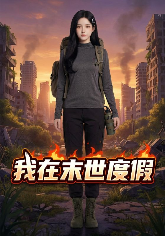 我在末世度假