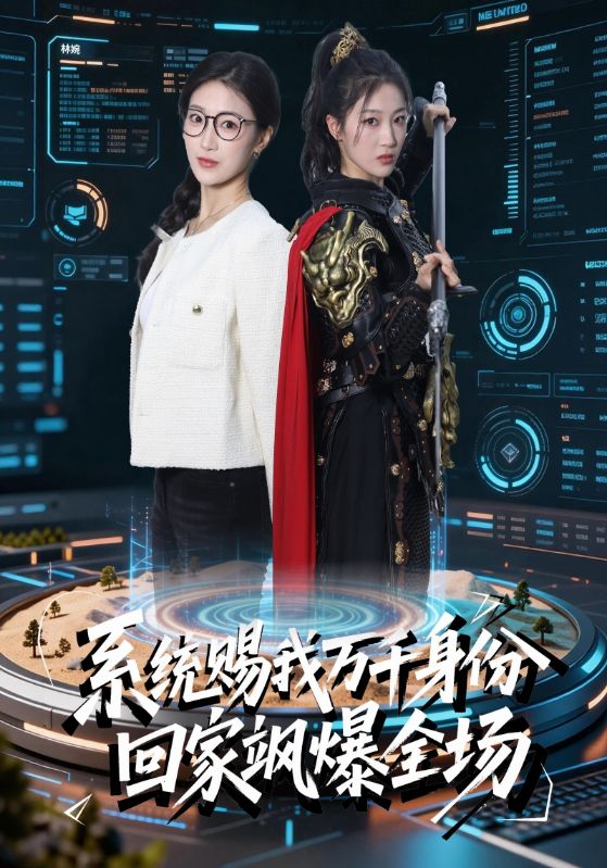 系统赐我万千身份,回家飒爆全场