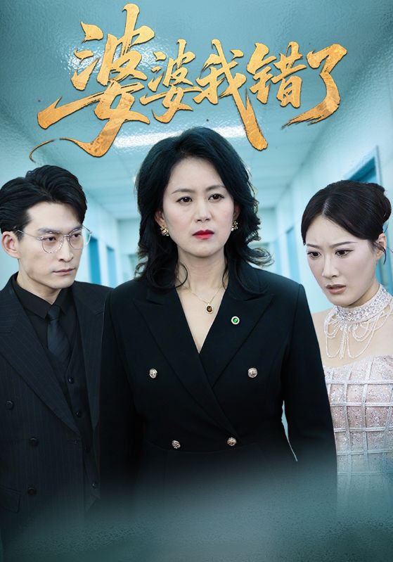 婆婆我错了