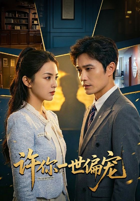 许你一世偏宠