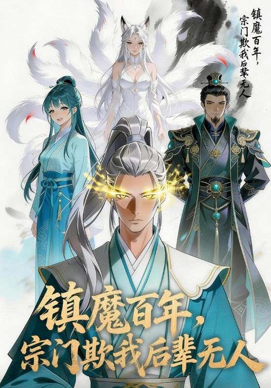 镇魔百年，宗门欺我后辈无人