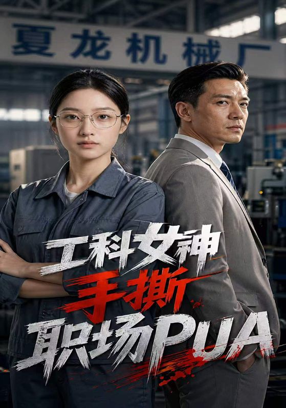 工科女神:手撕职场PUA