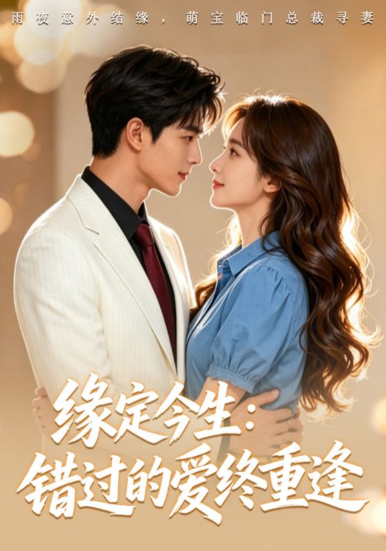 缘定今生:错过的爱终重逢